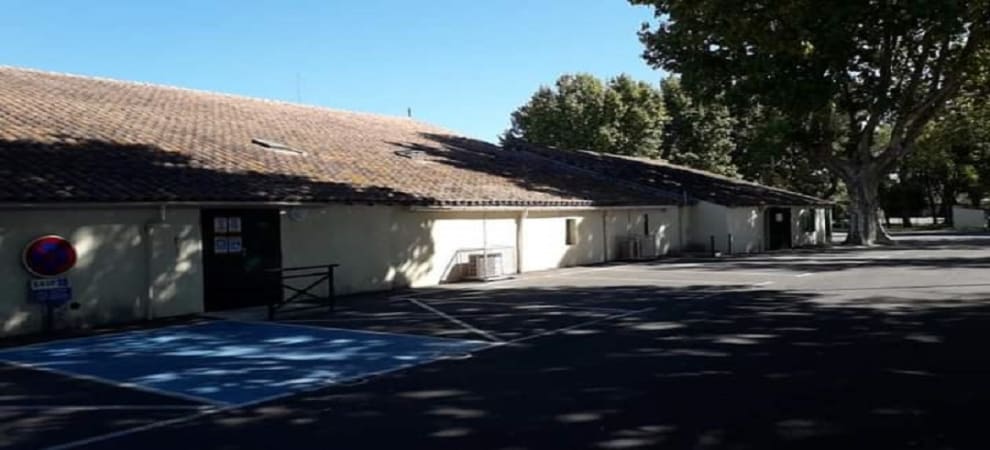Mosquée de la Bergerie