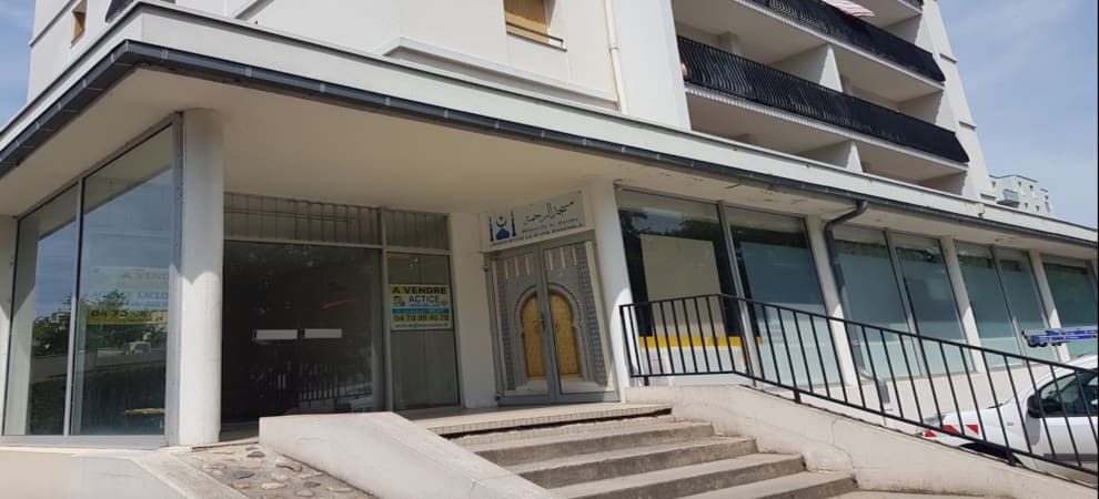 مسجد الرحمة