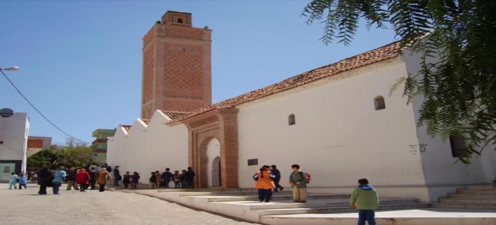 مسجد أحمد يوسفي الرملة