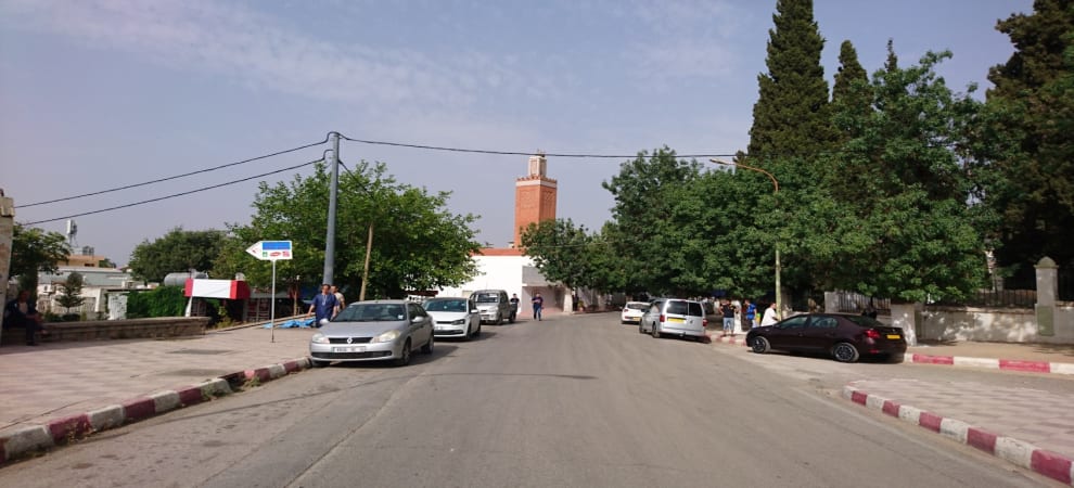 مسجد الشيخ السنوسي