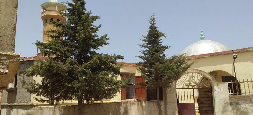 مسجد علي بن ابي طالب
