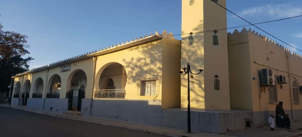 مسجد محمد عبده