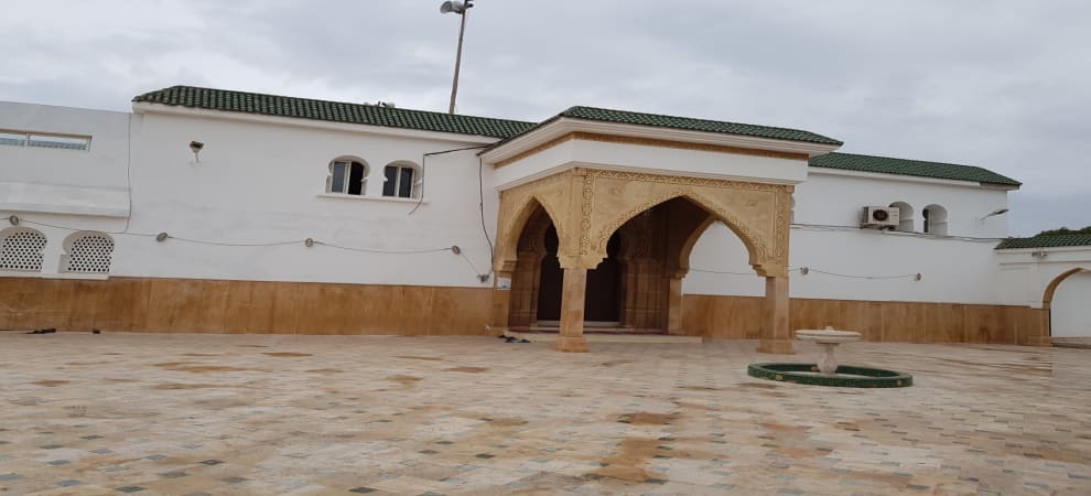 مسجد الهرهورة
