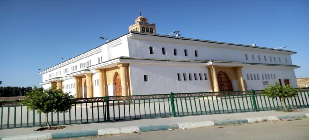 مسجد إبراهيم الخليل