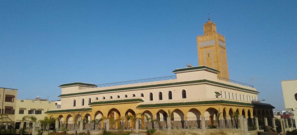 مسجد معاذ بن جبل
