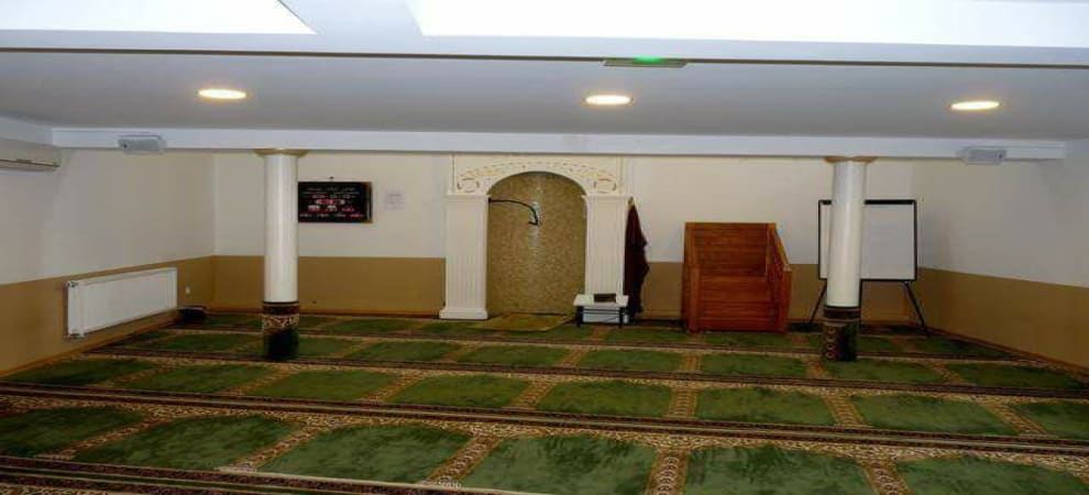 مسجد الهداية