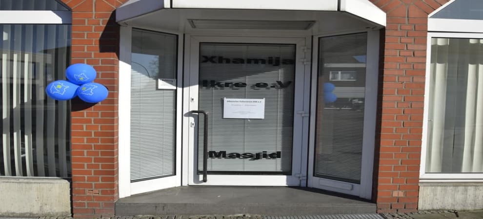 Xhamia Ikre Emsdetten
