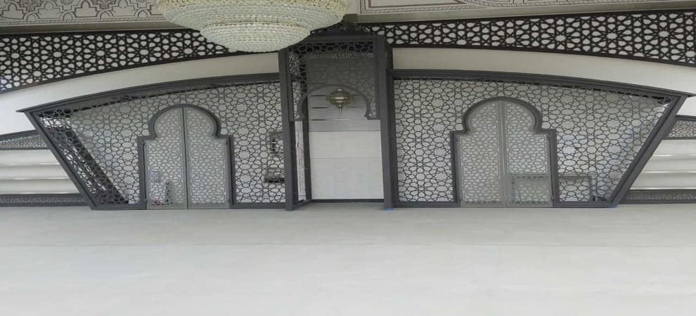مسجد الموحدين