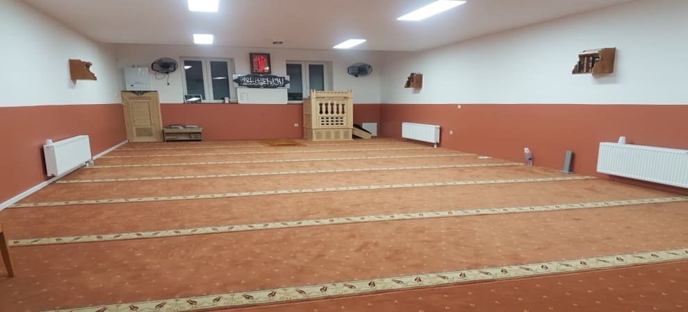 MASJID ASSALAM (PRES-JAVAIS)