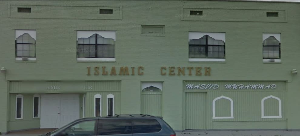 Masjid Muhammad