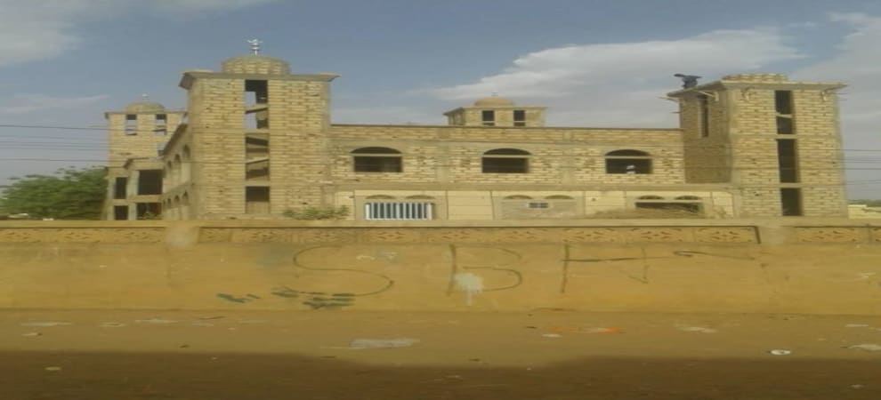 Mosquée de Thielol
