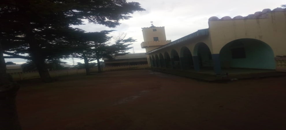 G M MBAMYANGA
