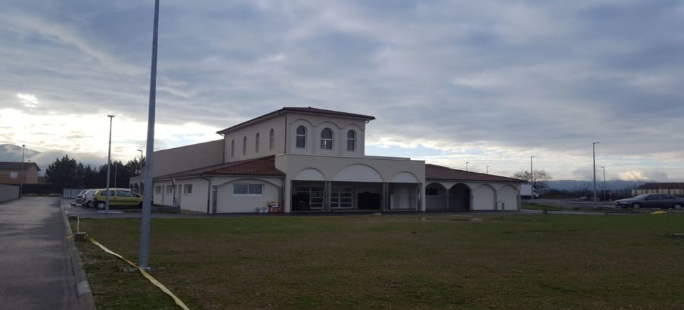 MASJID ESSALAM