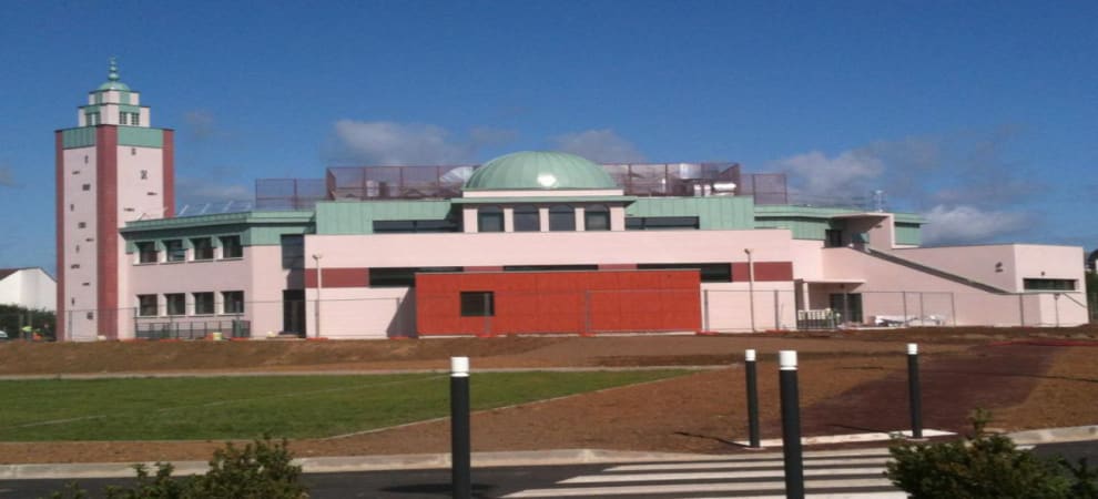 La Grande Mosquée de CERGY