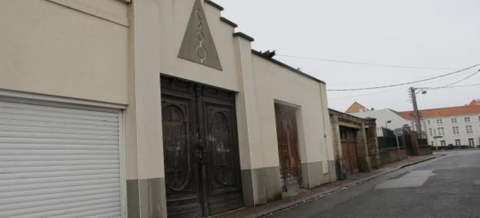 Mosquée de Saint Omer