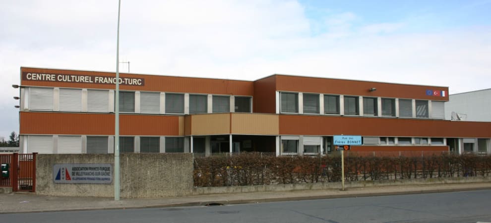 AFTV  DIYANET VILLEFRANCHE CAMISI