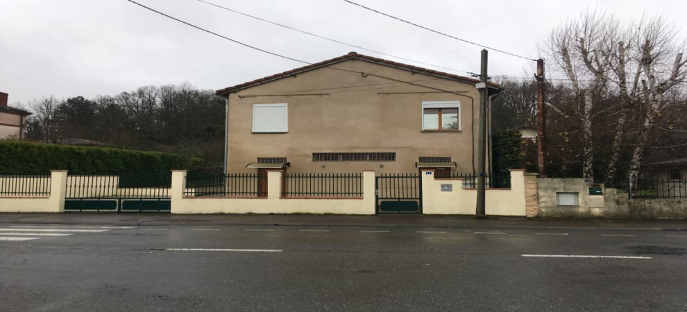 Mosquée de Graulhet