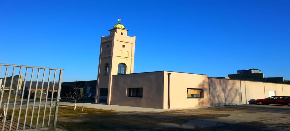 Mosquée EL FETH ARRAS