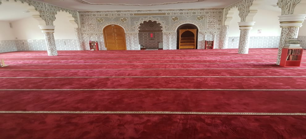 مسجد أبي بكر الصديق Mosquée Abu Bakr