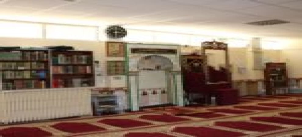 Masjid Alkitab wa sunnah