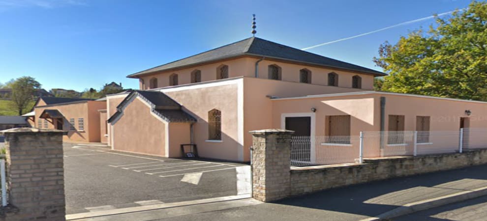 Mosquée de Rodez