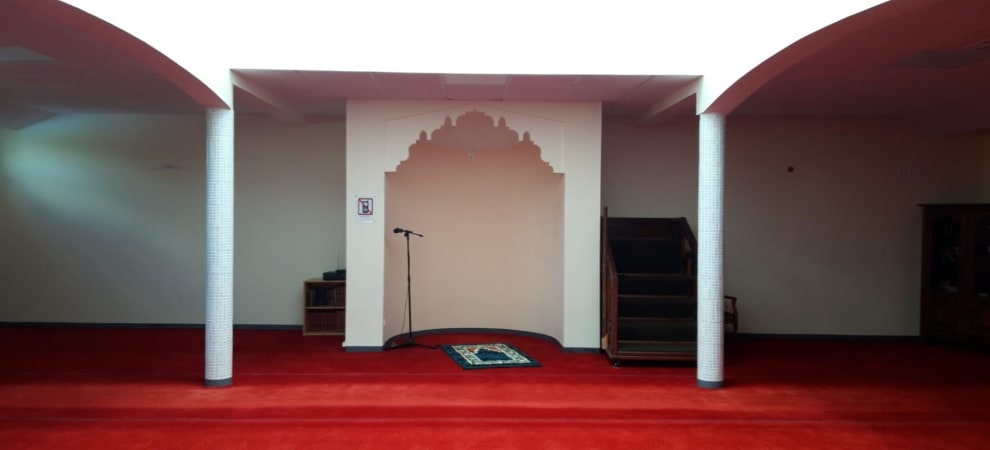 Mosquée Assalam السلام