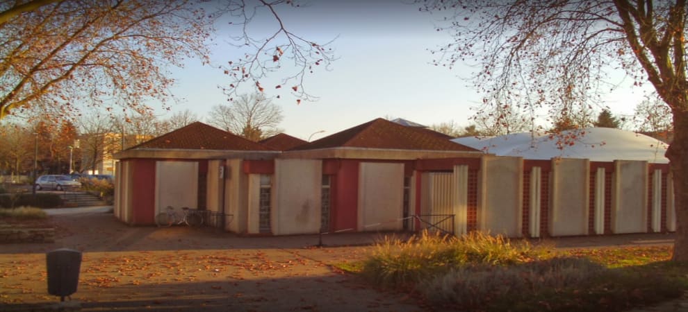 مسجد التقوى - رين Mosquée Attaqwa