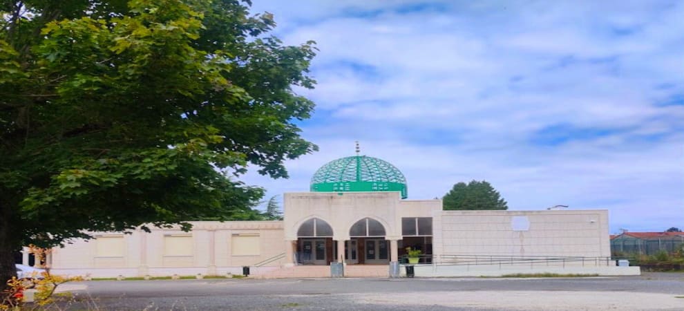 Mosquée Angoulême