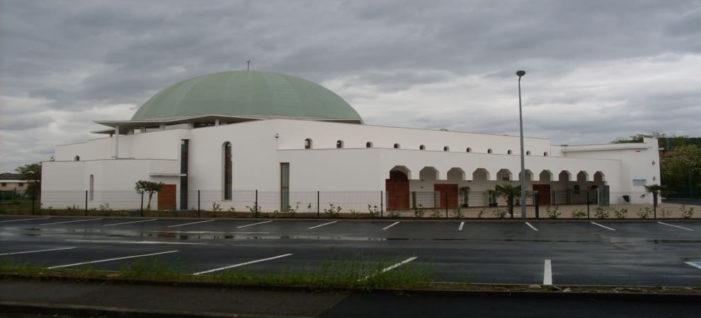 MOSQUÉE DE GIVORS المسجد الكبير-جيفور