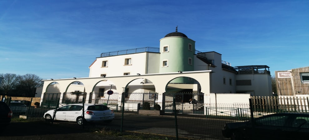 Mosquée de Vigneux-Sur-Seine