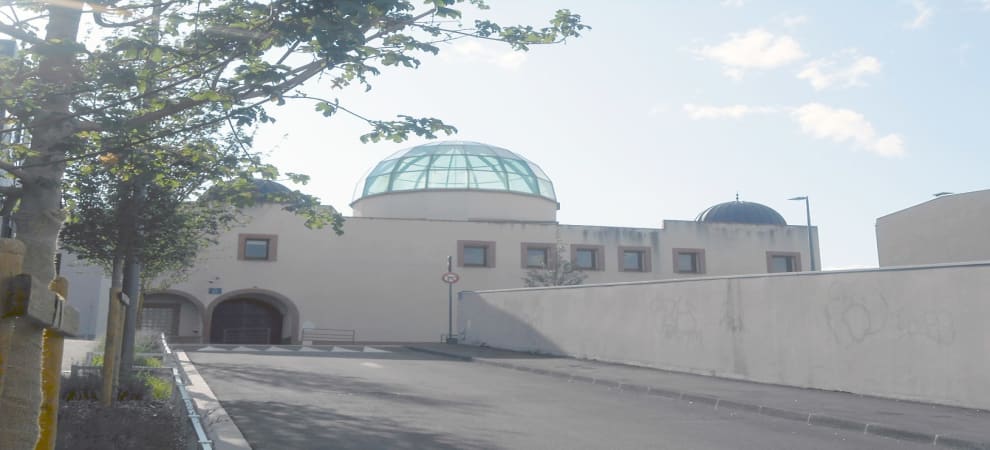 Grande Mosquée de Clermont Auvergne