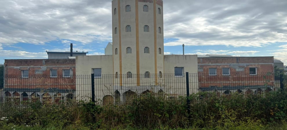 Mosquée El Feth