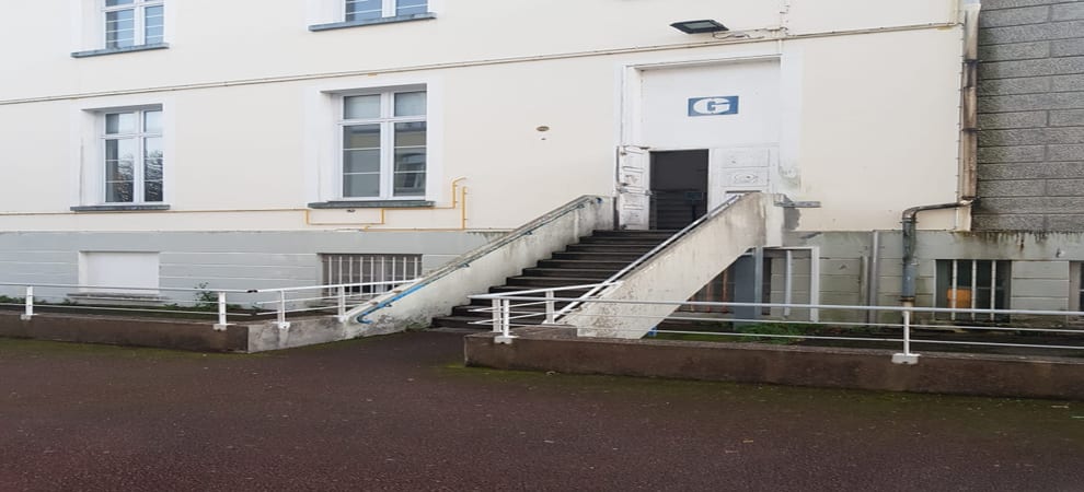 Mosquée de Lorient مسجد لوريان