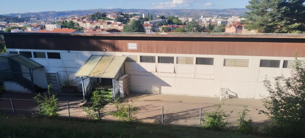 Mosquée Essalem"La Cotonne"