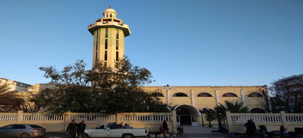 مسجد الزبير بن العوام