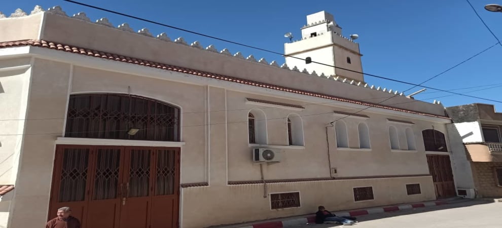 مسجد فاطمة الزهراء