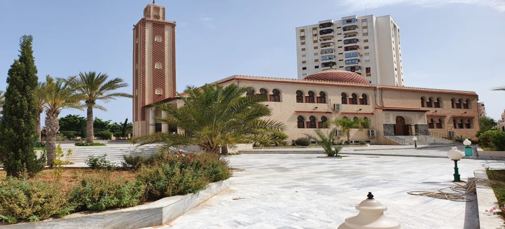 مسجد التقوى