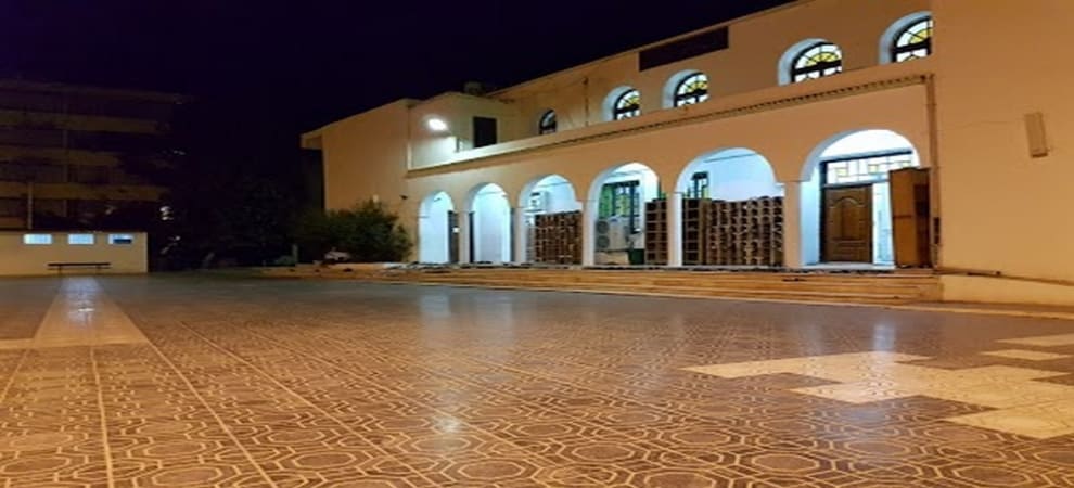 مسجد الفرقان