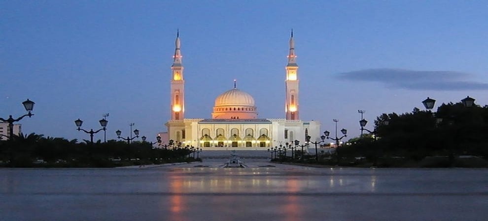 مسجد الأمير عبد القادر