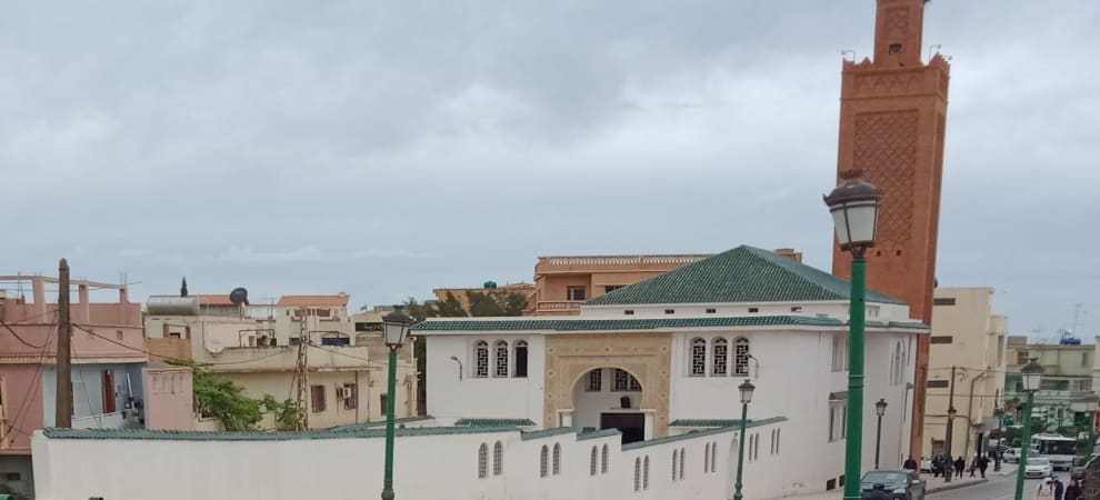 مسجد عمر بن عبد العزيز