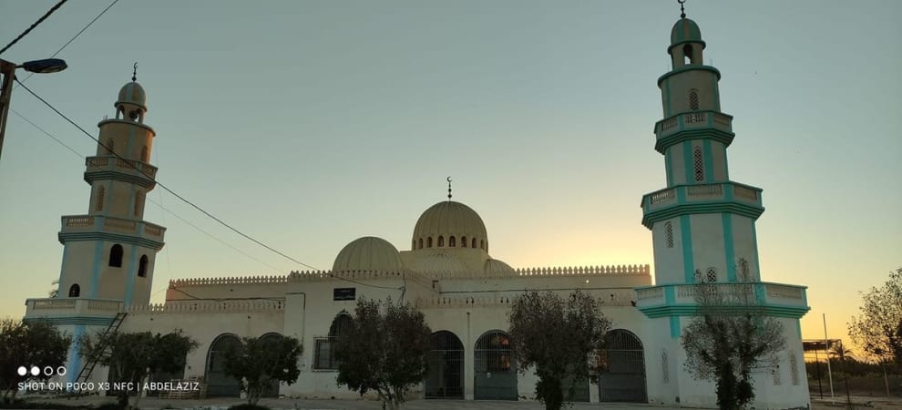 مسجد عبد الله بن أمحمد العامري