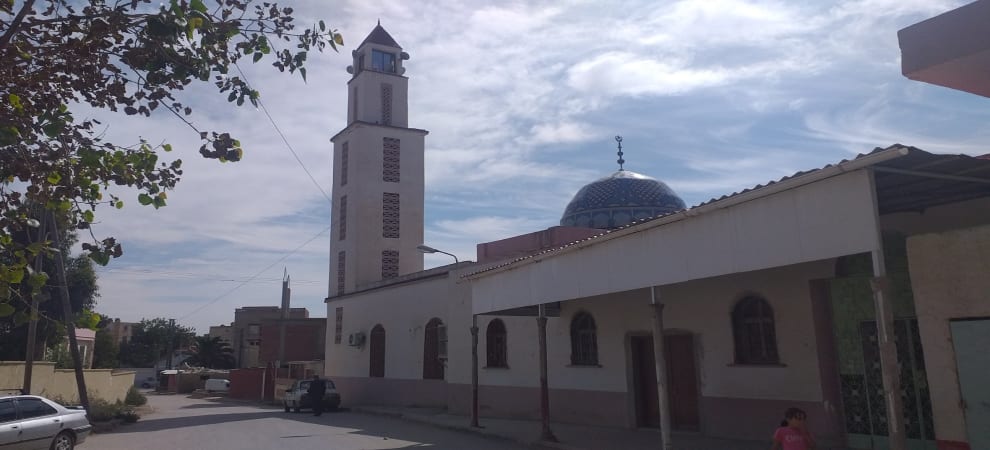 مسجد بلال بن رباح ا. رحمون محطة