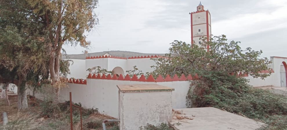 مسجد الأمير عبدالقادر-تيزي