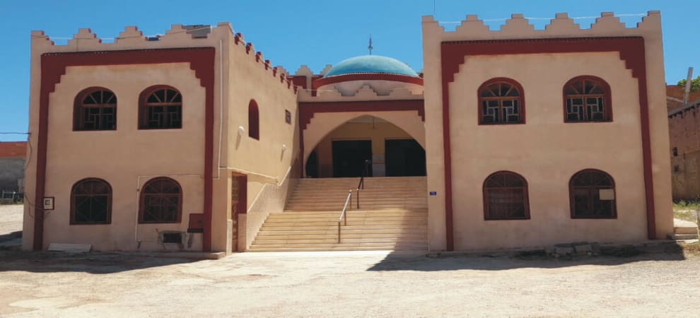 مسجد الأمير عبد القادر