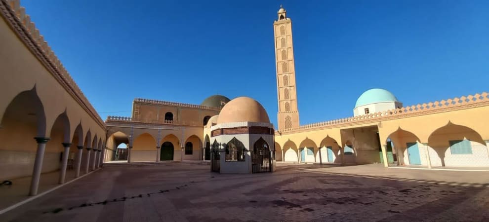 مسجد سيدي عبد الجبار التجاني