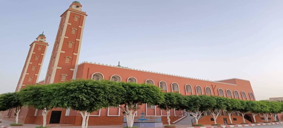مسجد أبي ذر الغفاري