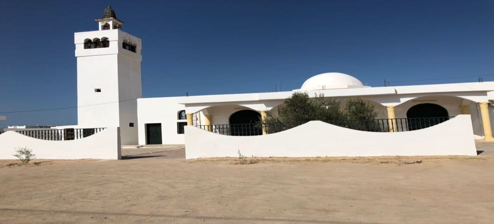 مسجد الرجاء
