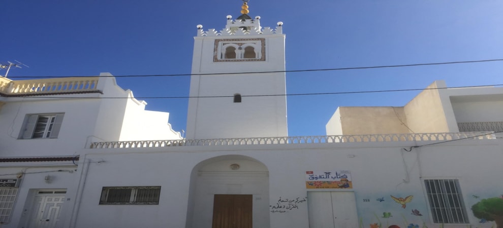 مسجد مبارك