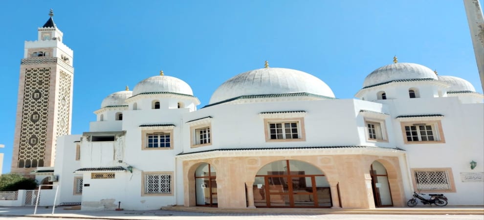 جامع الخير أريانة الصغرى