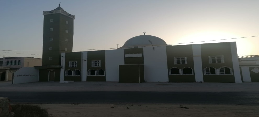 جامع الشهداء